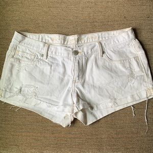 Ruehl No. 925 jean shorts, size 27